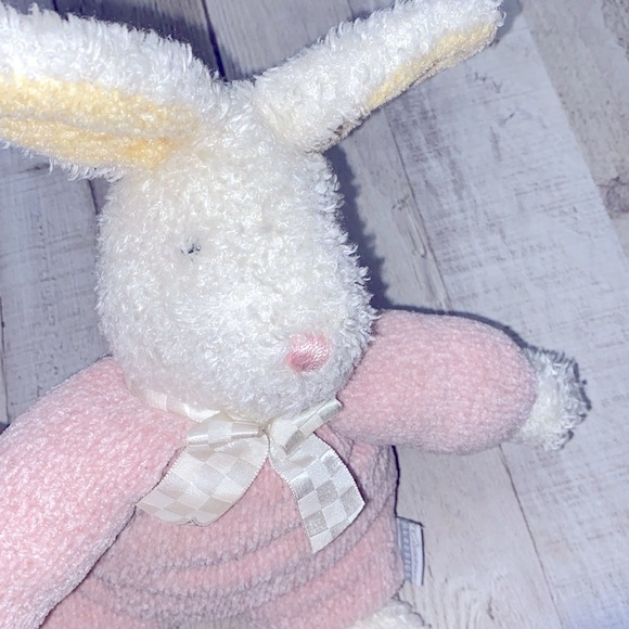 Carters Classics pink bunny plush vintage - Picture 3 of 7